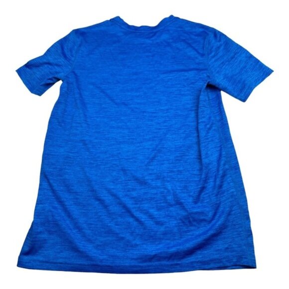 Old Navy Performance Short Sleeve Shirt Blue Size XL - Picture 2 of 7